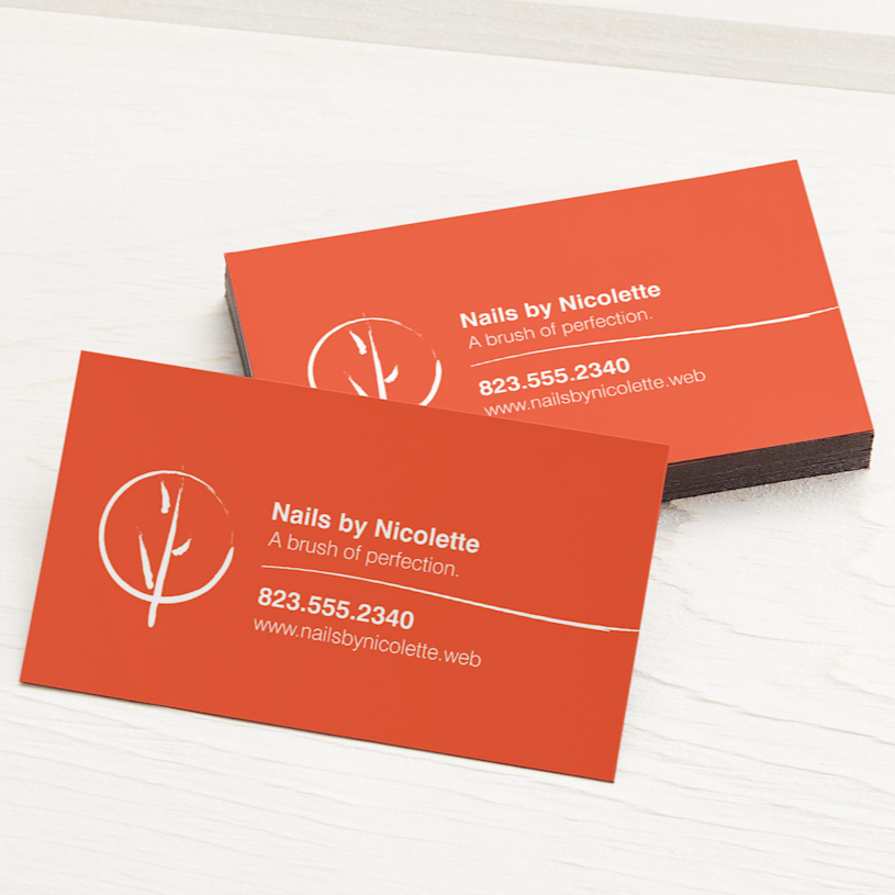 Magnetic Business Cards