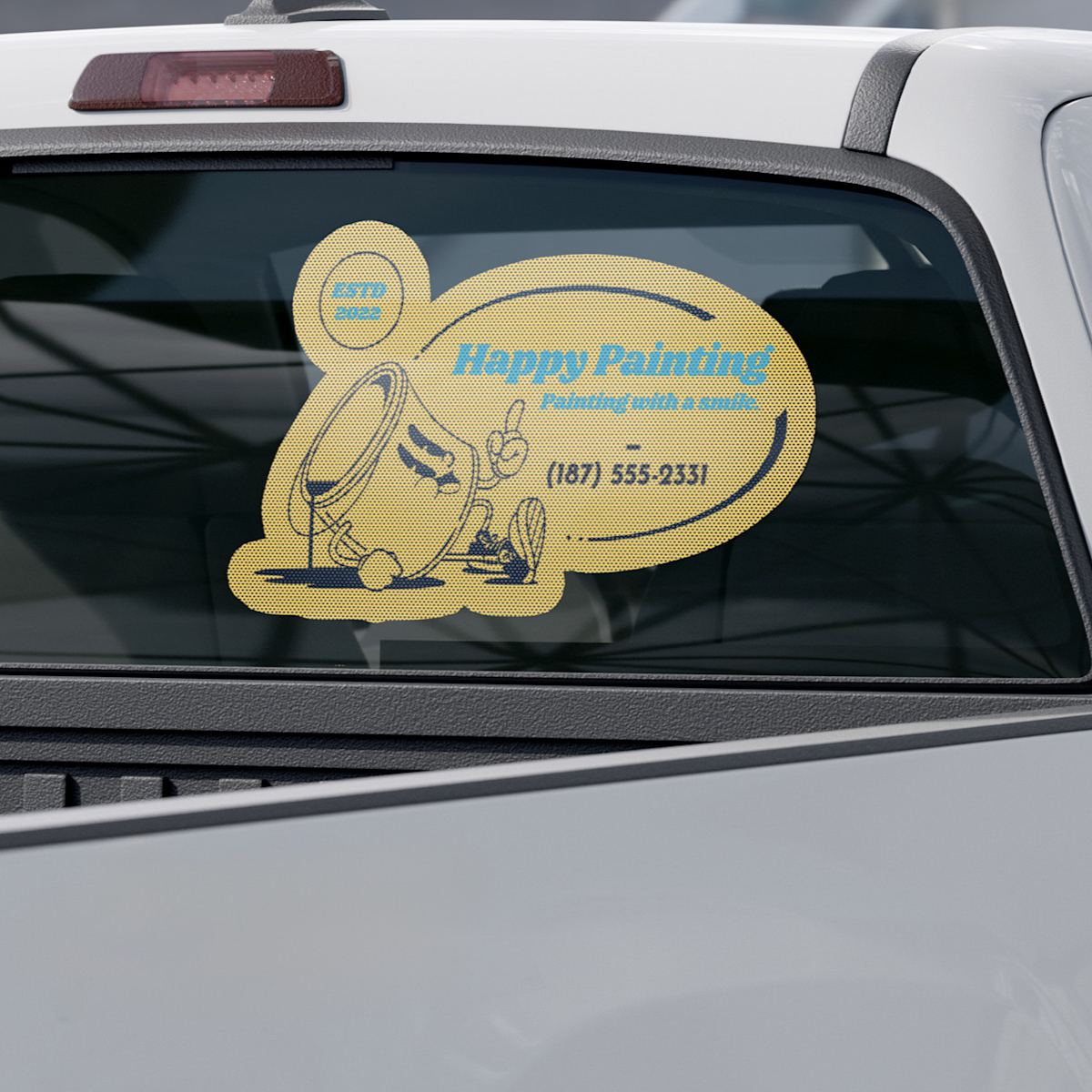 Car Window Decals